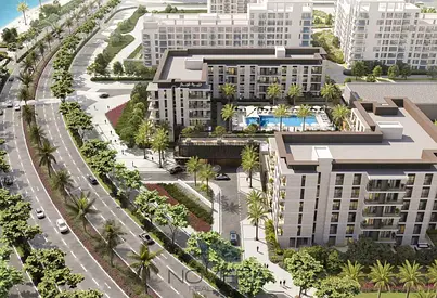 Studio | Aysha Residences | Maryam Island