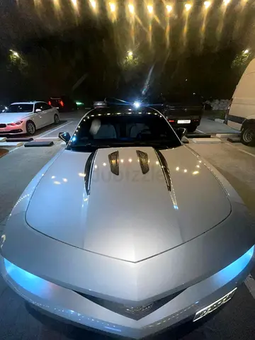 Chevrolet Camaro RS 2014 GCC Specs