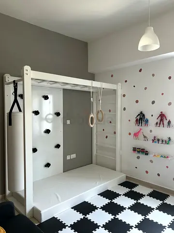 Jungle gym for young kids AED 2500