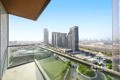 Brand New 3BR |Downtown View|Semi-Furnished|Vacant