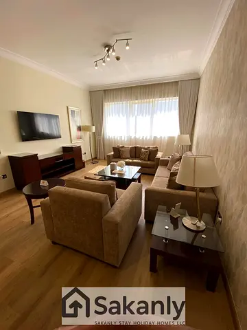 🔥 AED 13,500/MONTH | LUXURY 1BR | FULLY FURNISHED | POOL & GYM | BARSHA HEIGHTS 🔥