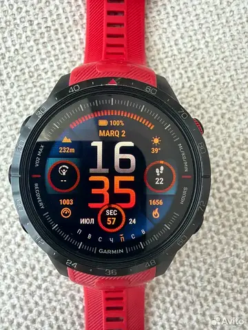 garmin marq 2 athlete performance edition