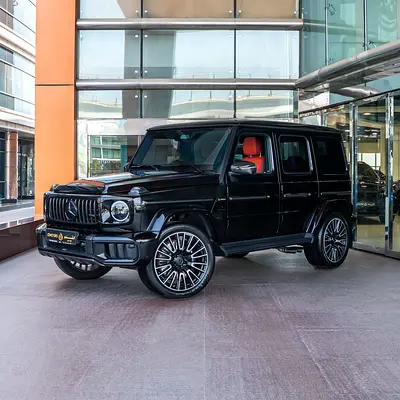 2027 Mercedes-Benz G 63 AMG BRAND NEW