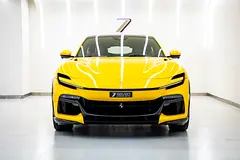 2025 Ferrari Purosangue