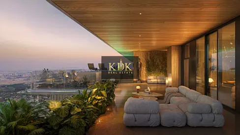 Fully furnished | Hand over Q4 2026 | High ROI