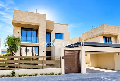 Type 6 Villa | 5 BR + Maid | Driver Room