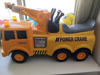 Kids crane