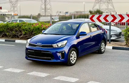 Kia Pegas 1.4L | GCC Specs | 2024 | Excellent Condition