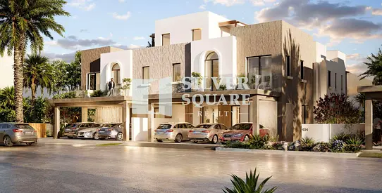 Waterfront 5BR | Hayat 3 Dubai South | Modern Spacious Layout