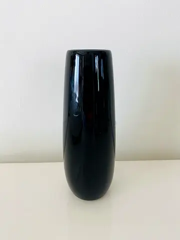 ASA Black Vase BRAND NEW