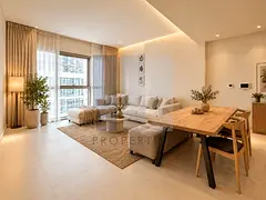 Fully furnished | 3 bedroom | 2 parkings