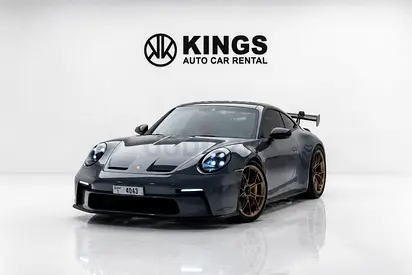 911 GT3 – Track-Bred Porsche | Insurance Included | Free Delivery Duba