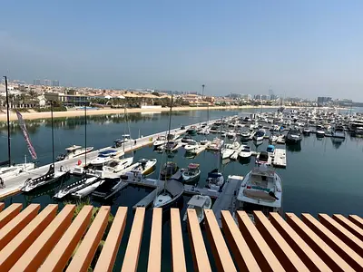 Elegant Studio | Ocean View | Prime Palm Jumeirah