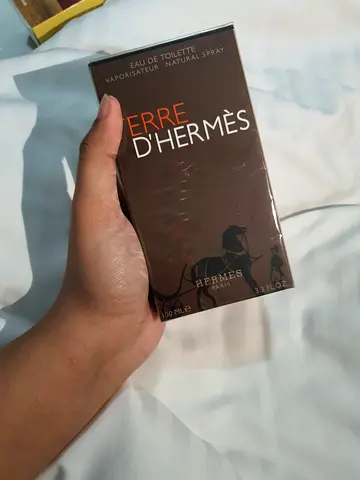 Terre D Hermes Perfume