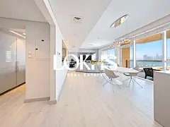 Upgraded Unit | Sea View | Vacant On Transfer