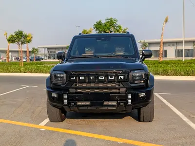 2024 Jetour T2 Traveler Plus - Chinese Specs