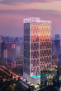Majan Studio Apartment | Smart Home |Payment Plan & Next To The Metro