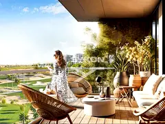 Urgent Sale | Golf Course View | DAMAC Golf Greens