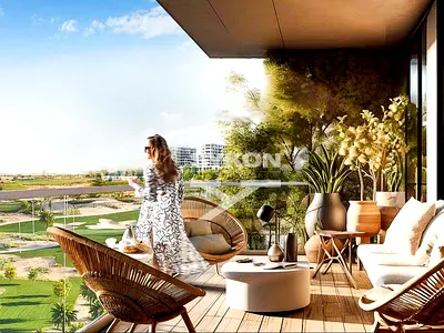 Urgent Sale | Golf Course View | DAMAC Golf Greens