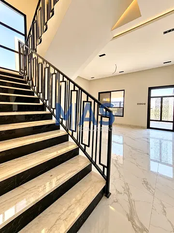 Spacious 6-Bedroom Villa for Sale | Opposite Mosque | Private Rooftop | 2 Parking Spaces
