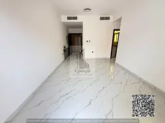 One-bedroom apartment (with living room) – first-time occupancy – in Al Muwaihat 1, available at
