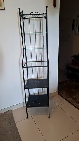 Ikea bathroom rack