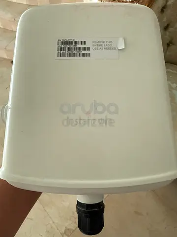 Aruba Instant On Outdoor Wireless Access Point - Good Condition