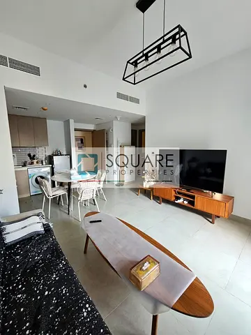 LUXURY 1 BEDROOM - FULLY FURNISHED - POOL VIEW