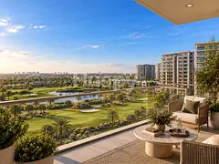 Golf Course View | Brand New | Low Floor