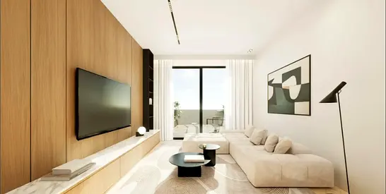 شقة غرفتين وصالة للبيع في مشروع ONE 678 Residences – العامرة، عجمان | شارع الشيخ محمد بن زايد