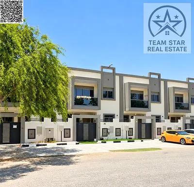 Distinctive Villa for Annual Rent in Al Zahia – Ajman**