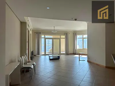 Spacious 3BR + Maid | Type C | Palm Jumeirah | Furnished