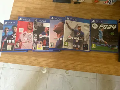 Ps4 Discs For Sale