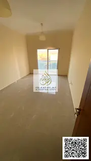 🌟 Spacious Studio + Separate Kitchen & Balcony | Al Muwaihat 1 (28k AED - 4 Payments)