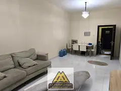 Spacious 1-bedroom apartment in Liwara 2, Ajman, near Ajman Walk, with central AC. AED 27,007 yearly