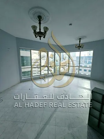 الخان – غرفة ماستر وصالة – إيجار سنوي جيم مجاني   • مسبح مجاني   • تكييف مجاني   • صيانة مجانية