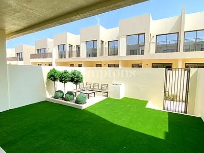 Near Pool And Park | Landscaped Garden