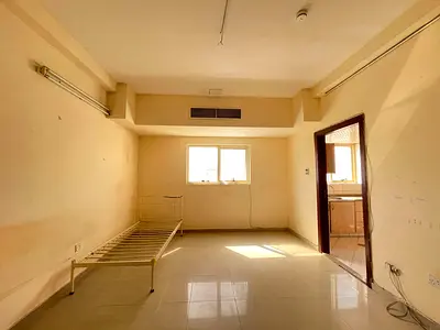 Spacious 1bhk in Al nabba central ac central gas family building with free parking