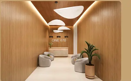 1-Bedroom Apartment for Sale in ONE 678 Residences – Al Yasmeen, Ajman | Zero Registration Fees & Zero Commission