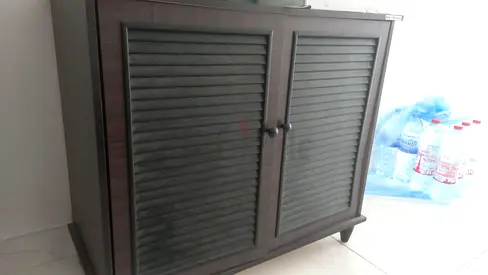Shoe rack