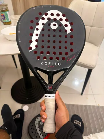 Head COELLO Padel Racket - Good Condition