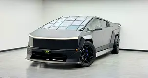2024 Tesla Cybertruck
