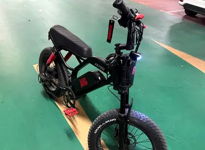 Windhorse V8 pro