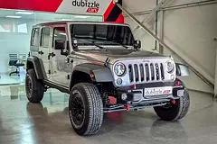2016 Jeep WRANGLER