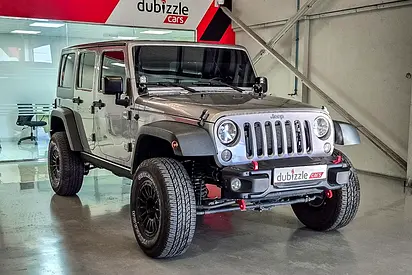 AED 2358/month | 2016 Jeep Wrangler  | GCC Specs | Ref#541338