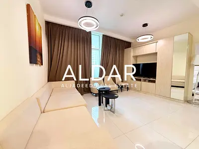 Pool View | Fully Furnished | Near Entry Exit