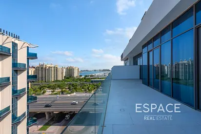Stunning 2BR | Furnished | Penthouse Level