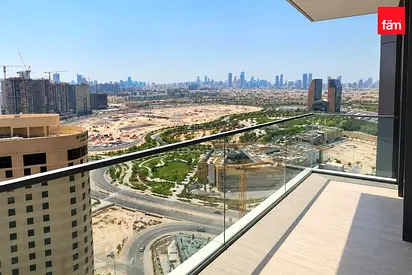 1br,Fully Furnished ,High Floor,Smart Home System