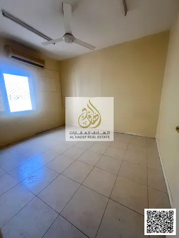 🌟 Spacious 2BR + Living Room + Split AC | Al Rawda 2 (33k AED - 4 Payments)