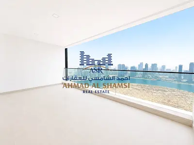 Brand New 3BHK || Maids room || 2 Parking || Direct Sea View || Prime Location || Ready Unit